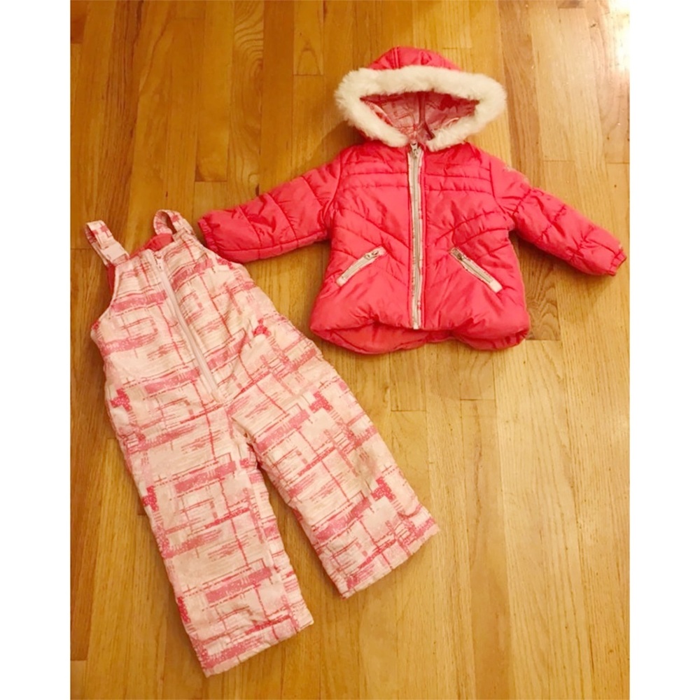 London Fog Winter Set